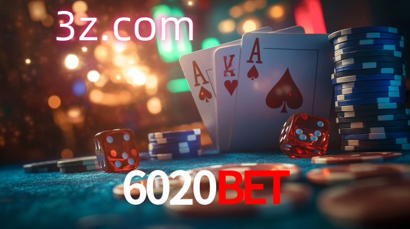 6020Bet Apostas Esportivas